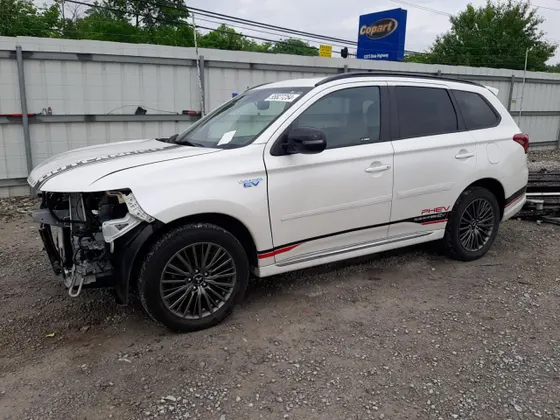 2021 Mitsubishi Outlander PHEV SEL