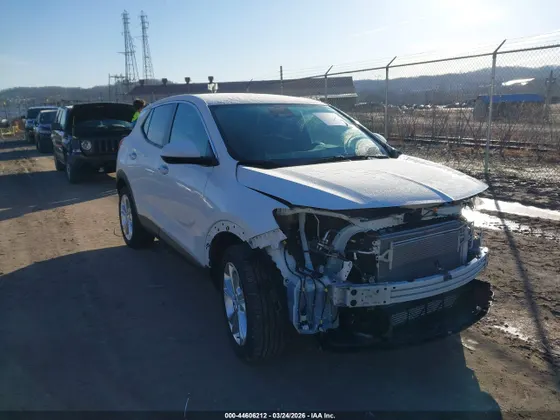 2023 Buick Encore GX Preferred