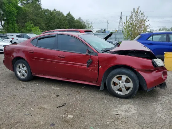 2007 Pontiac Grand Prix