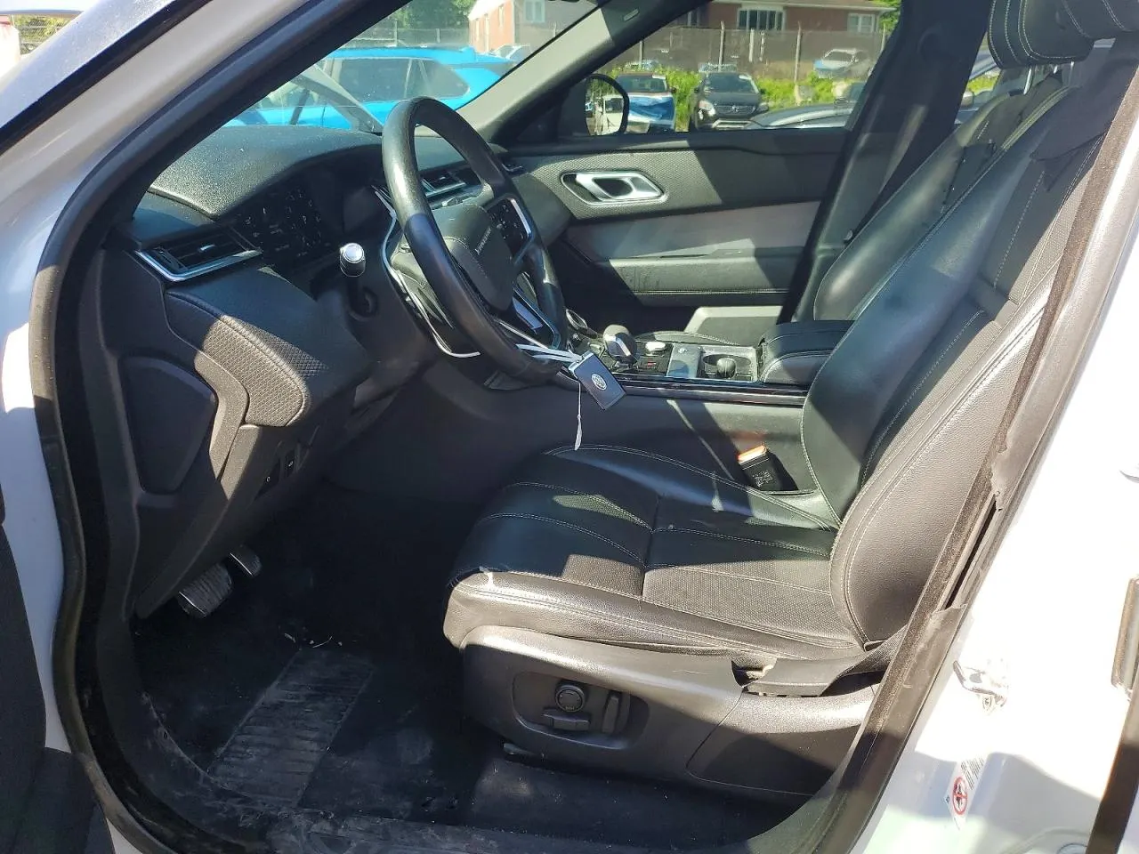 2021 Land Rover Range Rover Velar R-Dynamic S