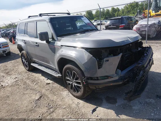 2025 Lexus GX GX 550 Premium+