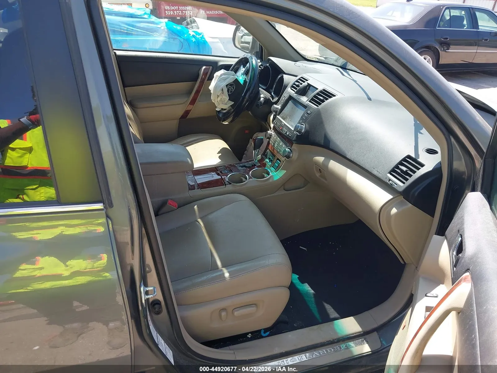 2012 Toyota Highlander Limited