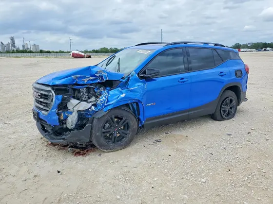2024 GMC Terrain AT4