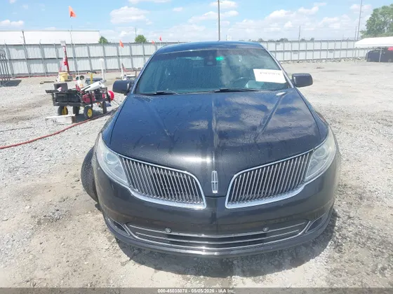 2014 Lincoln MKS