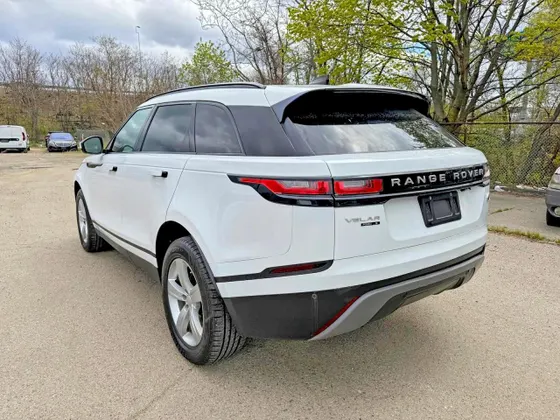 2018 Land Rover Range Rover Velar S
