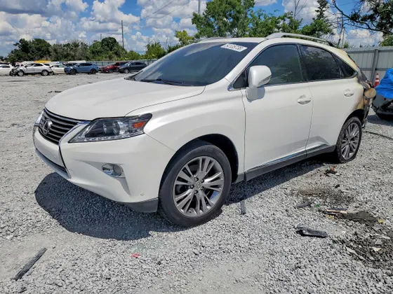 2014 Lexus RX 350 RX