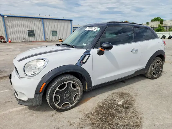 2014 MINI Cooper Paceman S