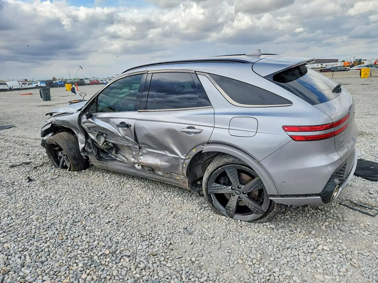2023 Genesis GV70 2.5T