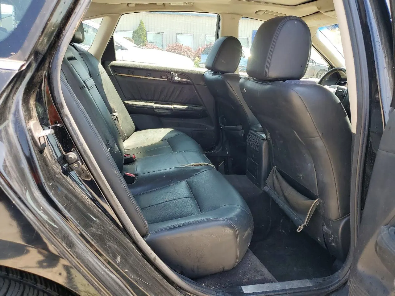 2006 INFINITI M35