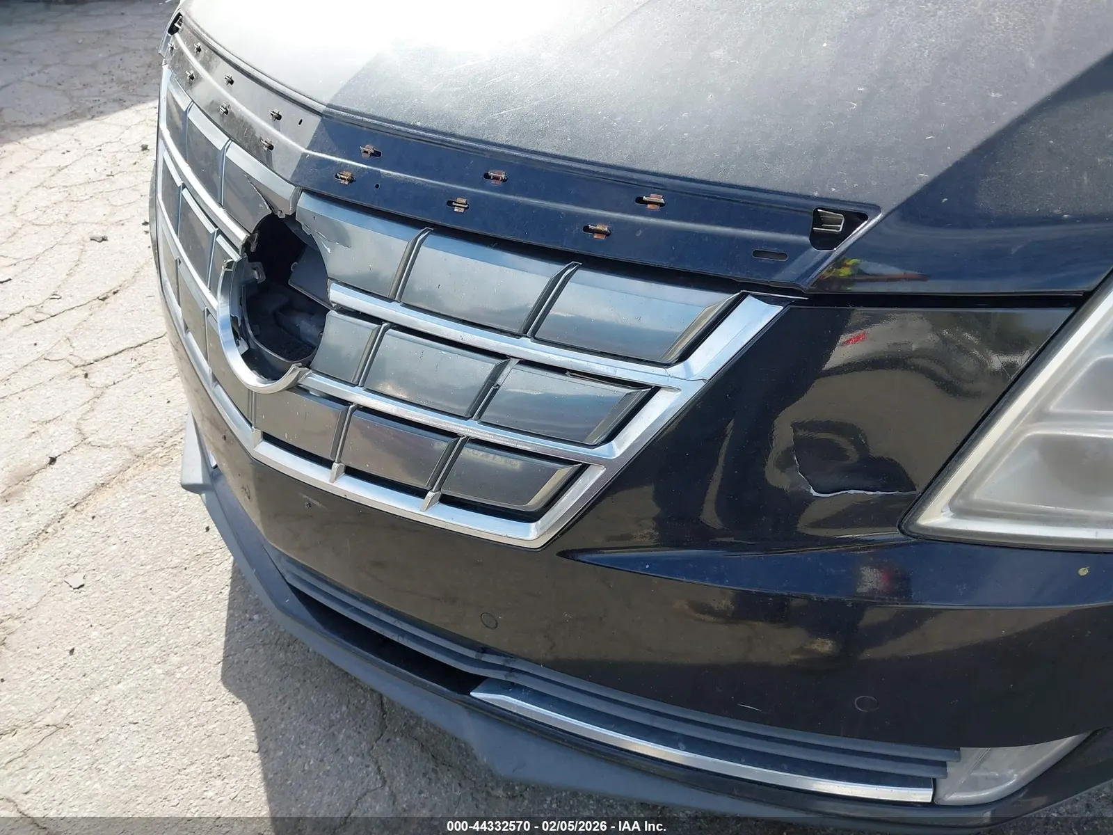 2014 Cadillac ELR STANDARD