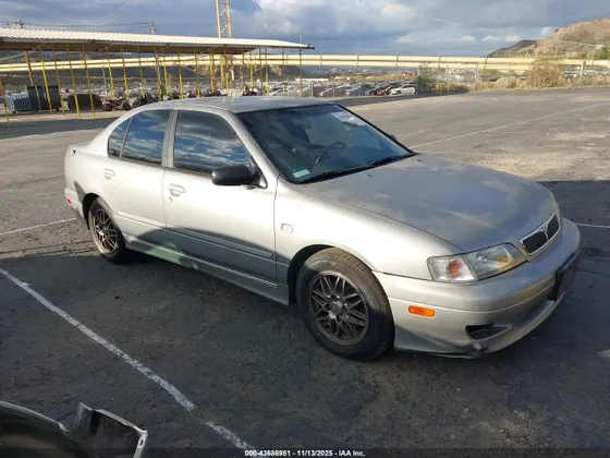 2001 INFINITI G20 Luxury