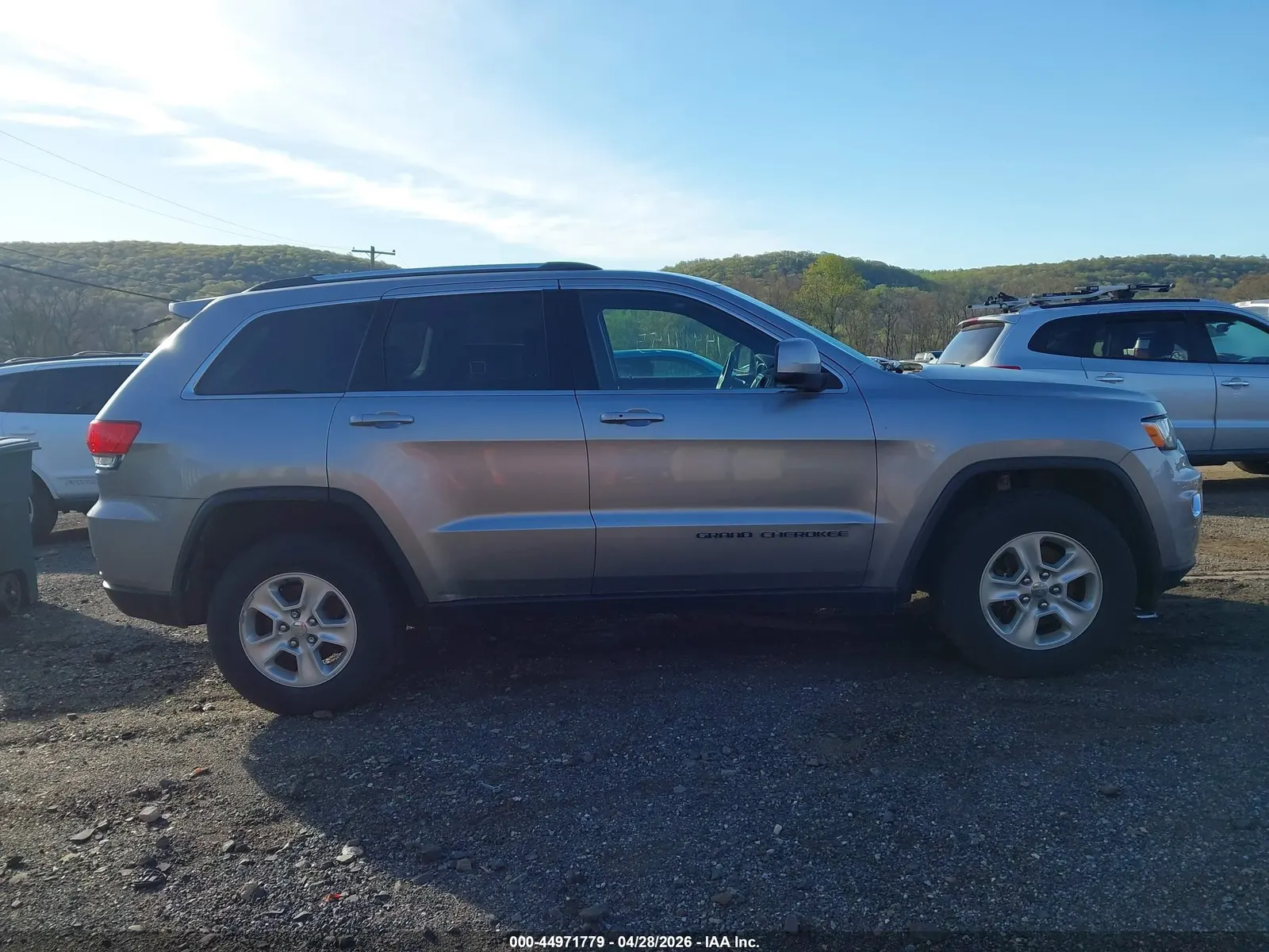 2017 Jeep Grand Cherokee Altitude