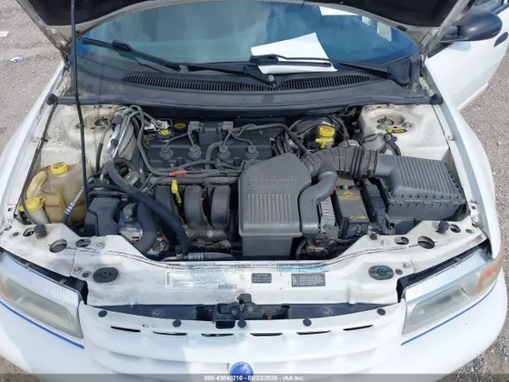 1997 Plymouth Breeze