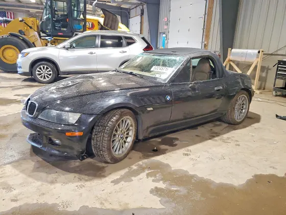 2002 BMW Z3 3.0i