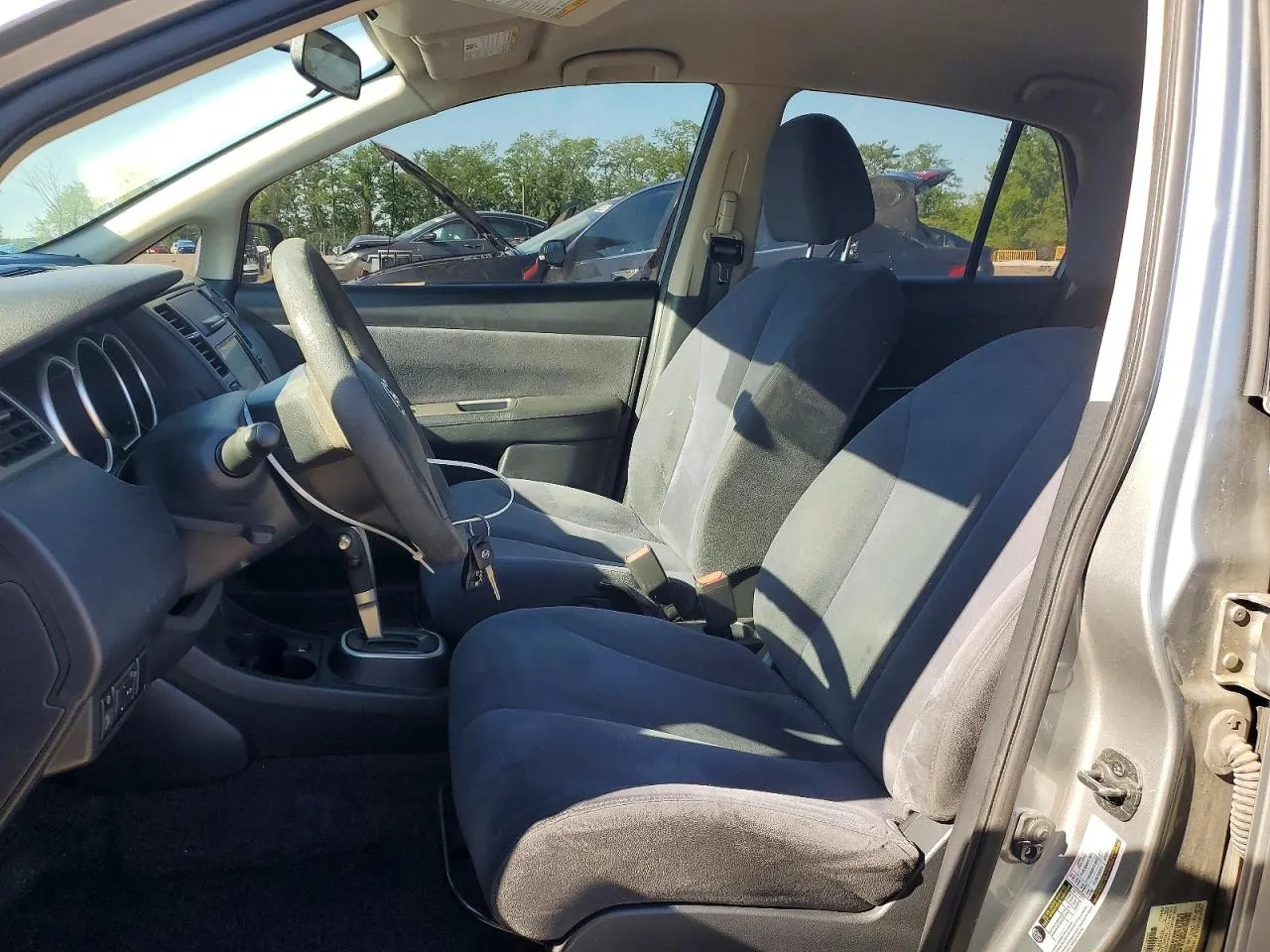 2008 Nissan Versa 1.8 S