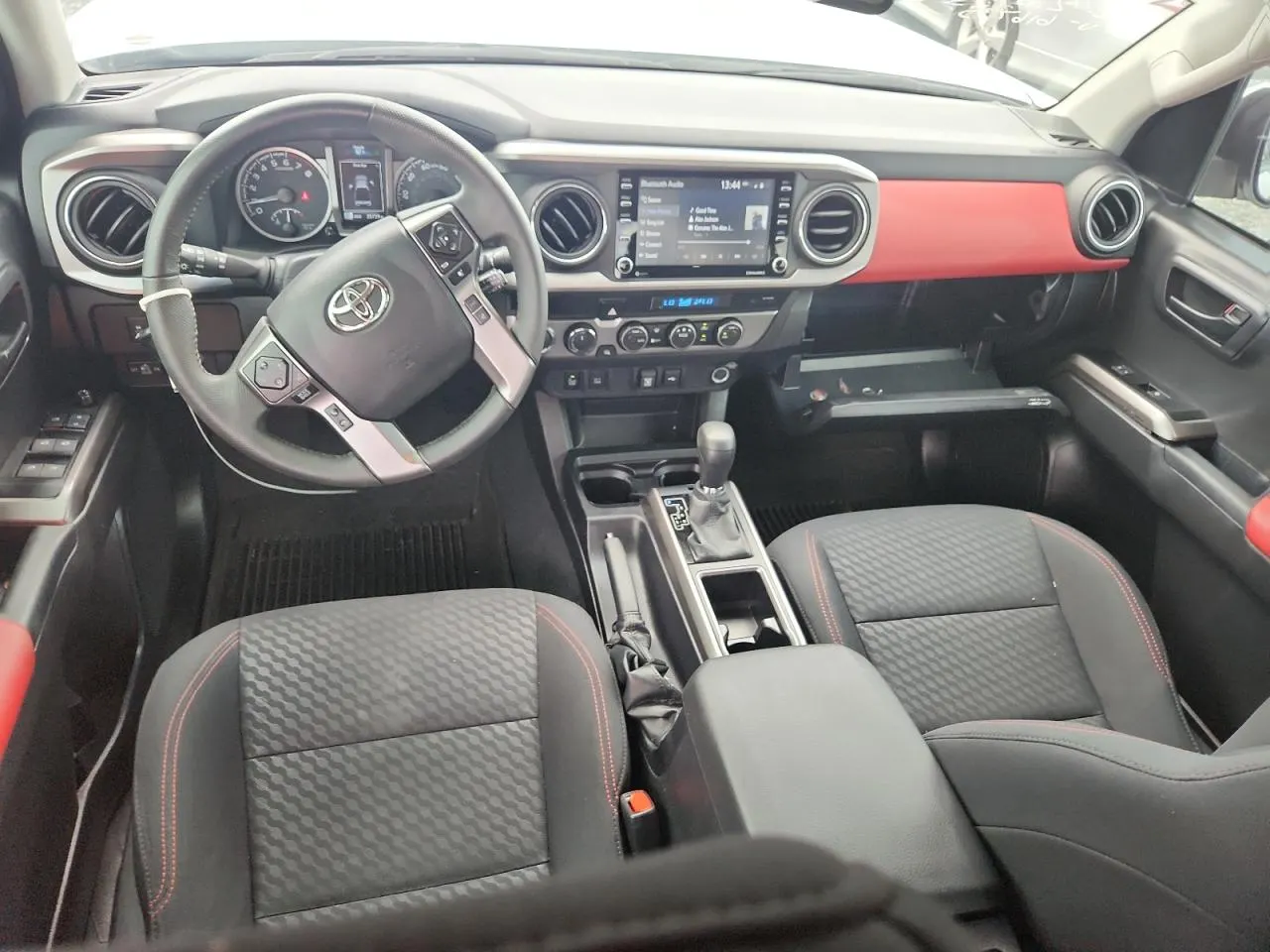 2023 Toyota Tacoma 4WD TRD Off Road