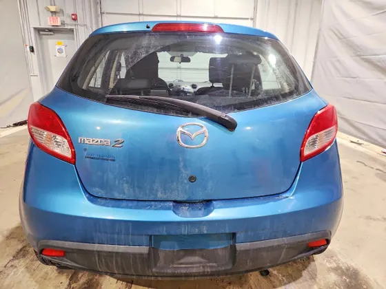 2012 Mazda Mazda2 Sport
