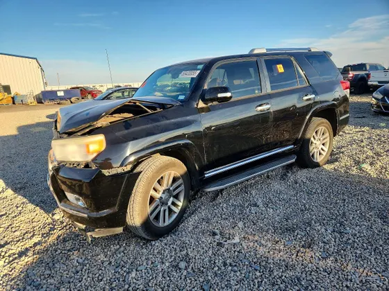 2013 Toyota 4Runner Limited