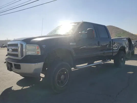 2005 Ford F-250 SUPER DUTY