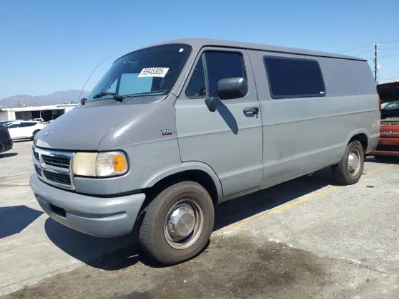 1995 Dodge Ram Van B2500