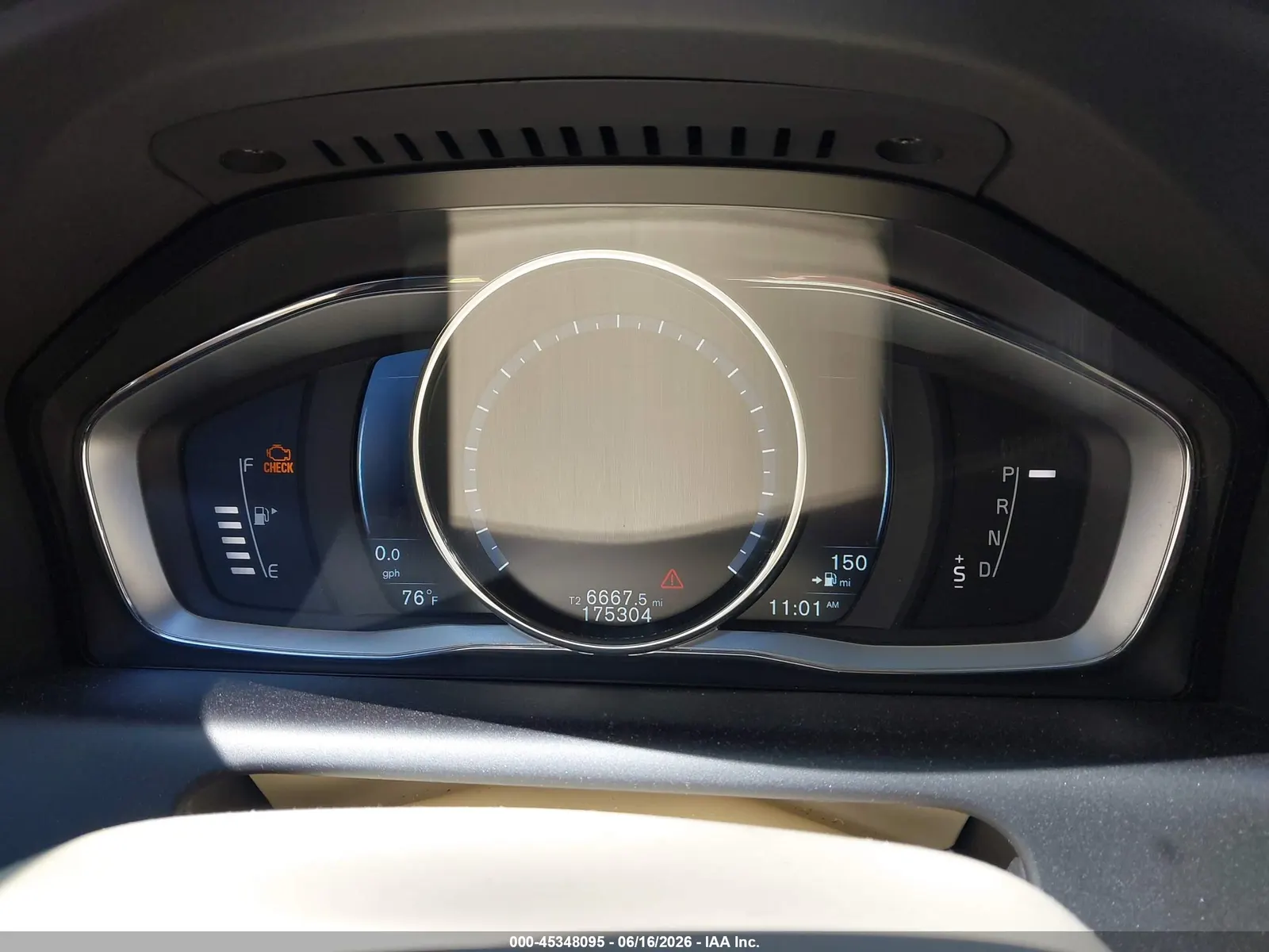 2016 Volvo XC60 T6