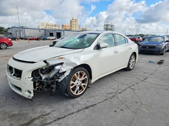 2013 Nissan Maxima 3.5 S