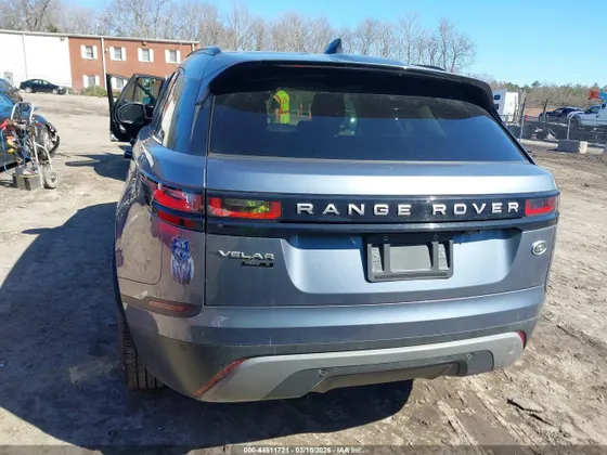 2019 Land Rover Range Rover Velar S
