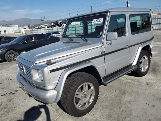 1995 Mercedes-Benz G G320