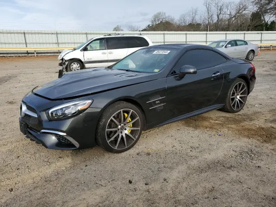 2020 Mercedes-Benz SL SL 450