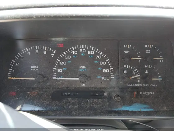 1994 Plymouth GRAND VOYAGER SE
