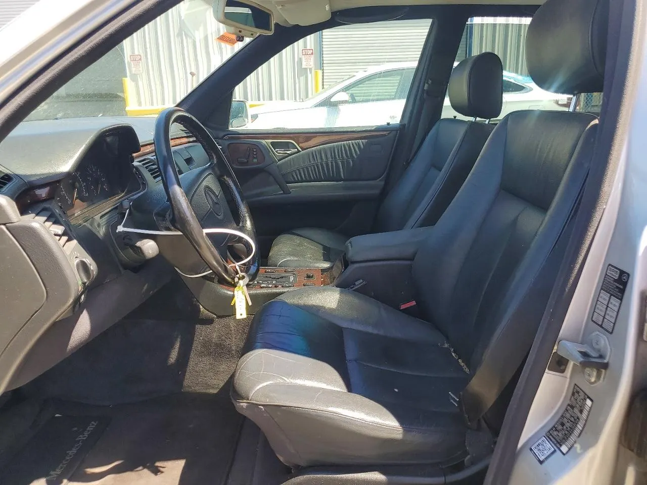 1997 Mercedes-Benz E-Class E