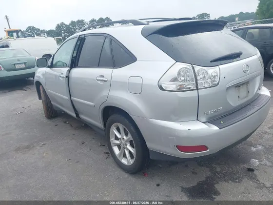 2009 Lexus RX 350