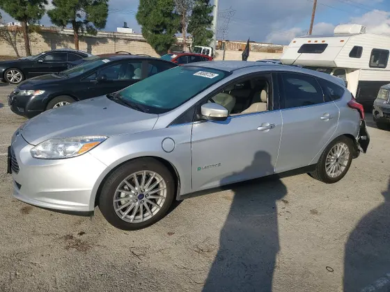 2014 Ford Focus Electric FOCUS
