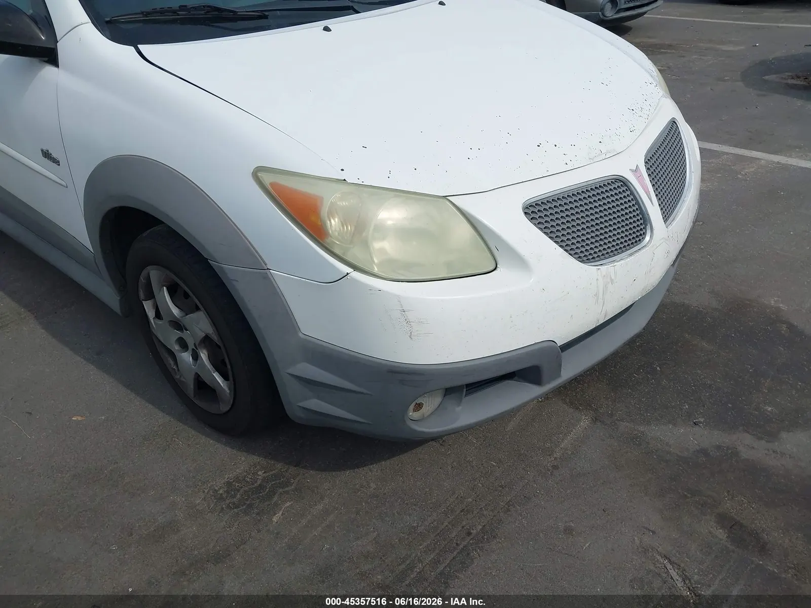 2006 Pontiac Vibe