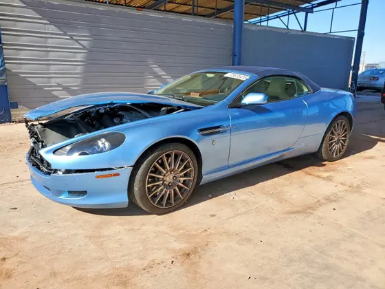 2008 Aston Martin DB9 VOLANTE