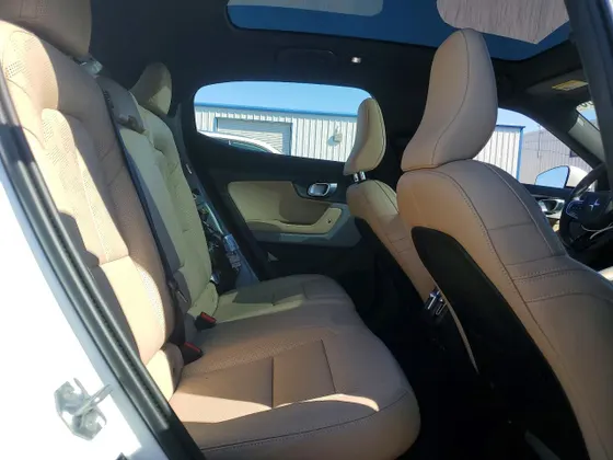 2021 Polestar 2 Launch Edition