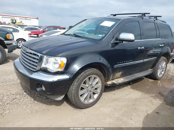 2007 Chrysler Aspen Limited