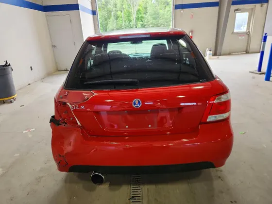 2006 Saab 9-2X Linear