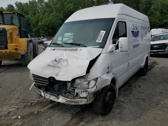 2004 Dodge Sprinter 3500 SPRIN