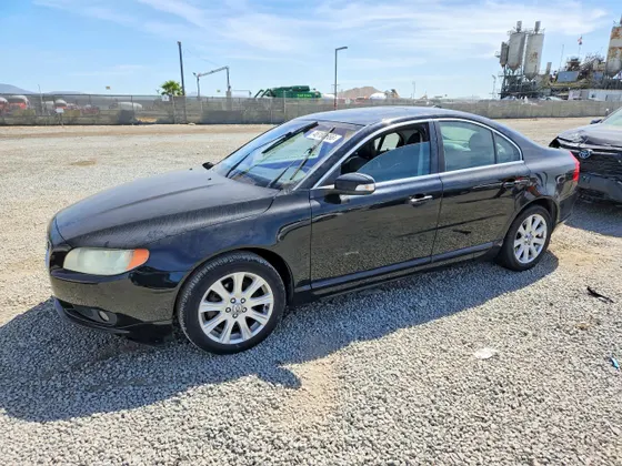 2009 Volvo S80 I6