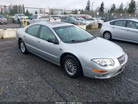 2000 Chrysler 300M
