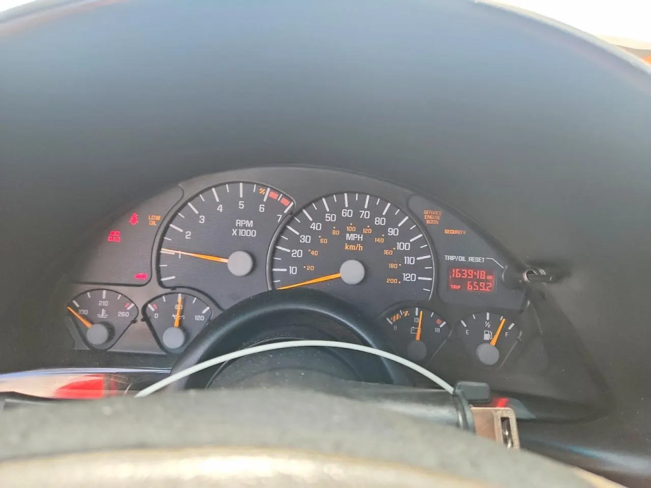 2001 Pontiac Firebird