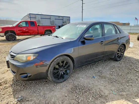 2011 Subaru Impreza Sedan 2.5i Premium