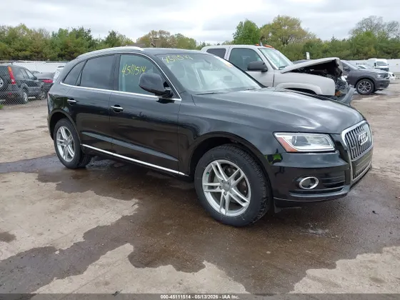 2015 Audi Q5 Premium Plus