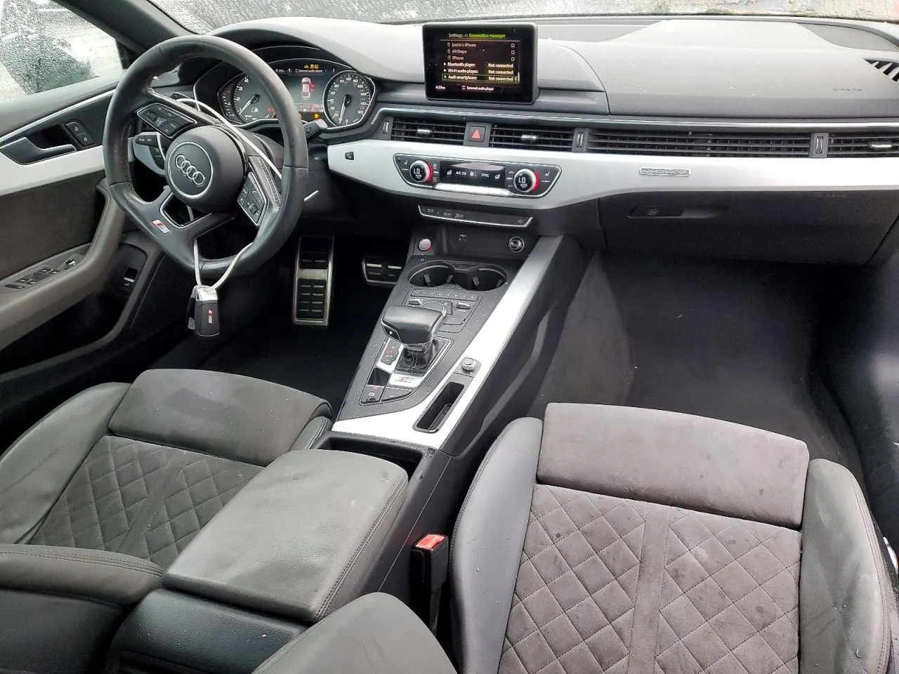 2019 Audi S5 Sportback Premium