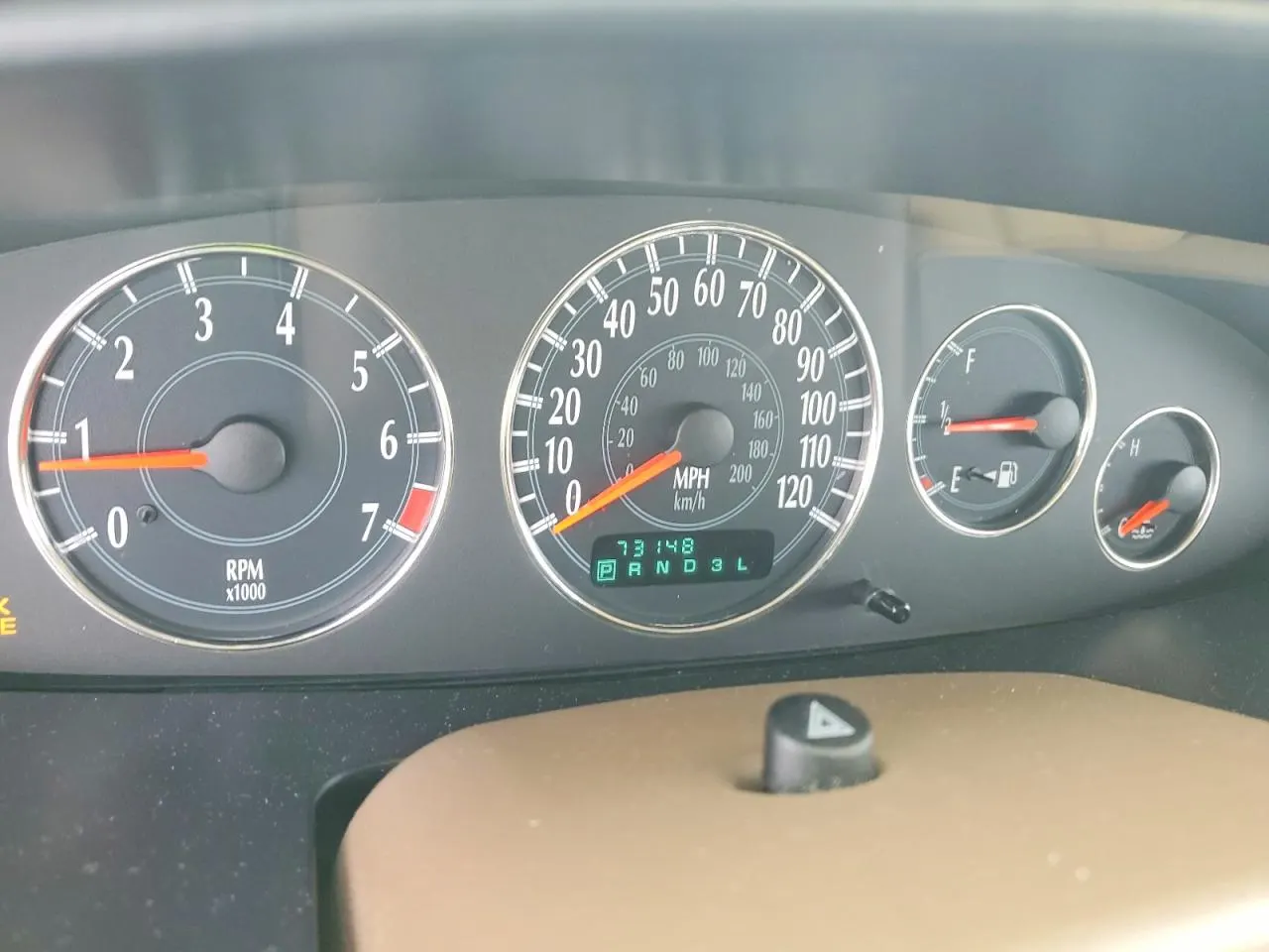 1999 Chrysler Cirrus Lxi