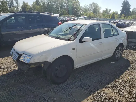 1999 Volkswagen New Jetta GLS