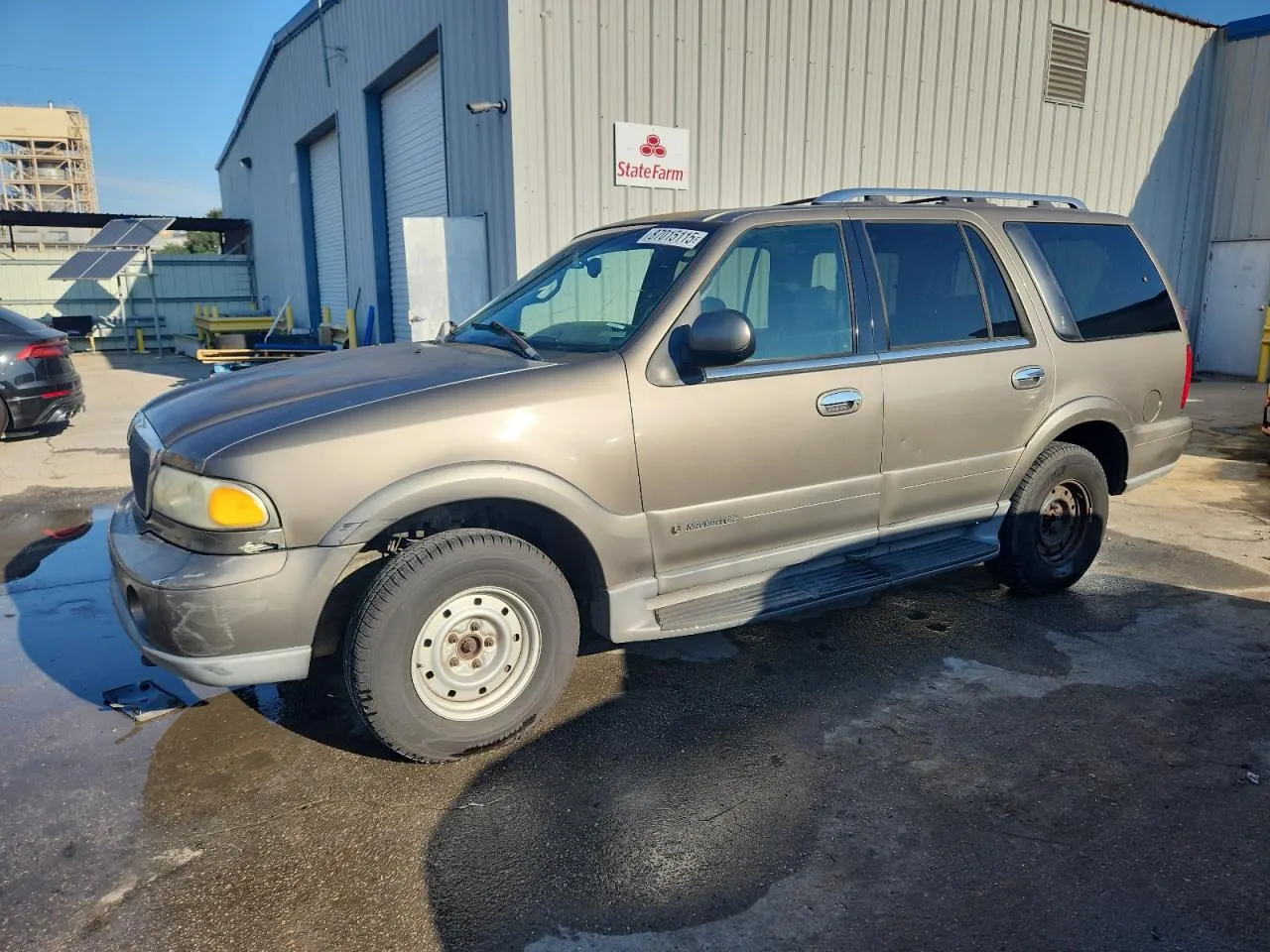 2002 Lincoln Navigator