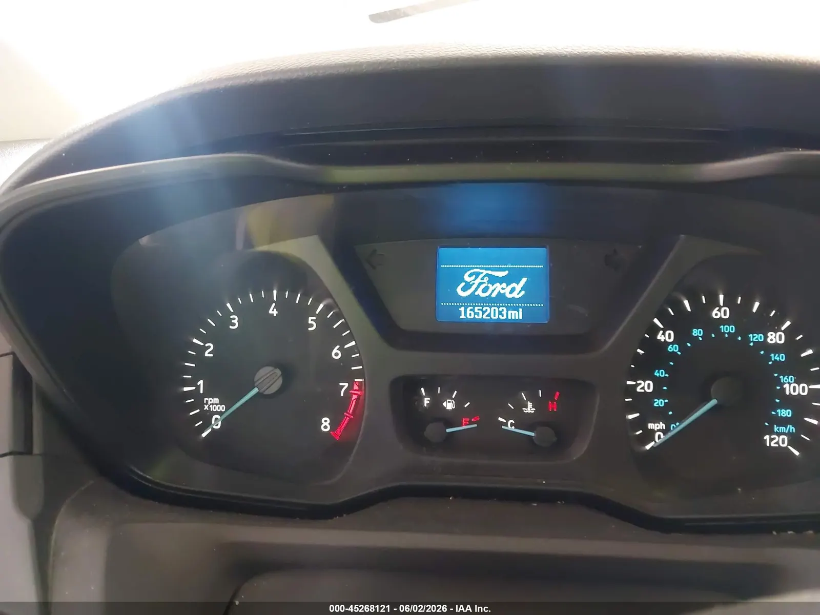2017 Ford Transit Wagon XL