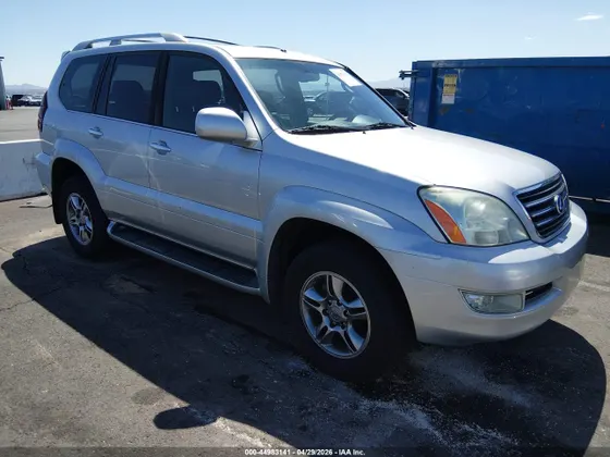 2009 Lexus GX 470